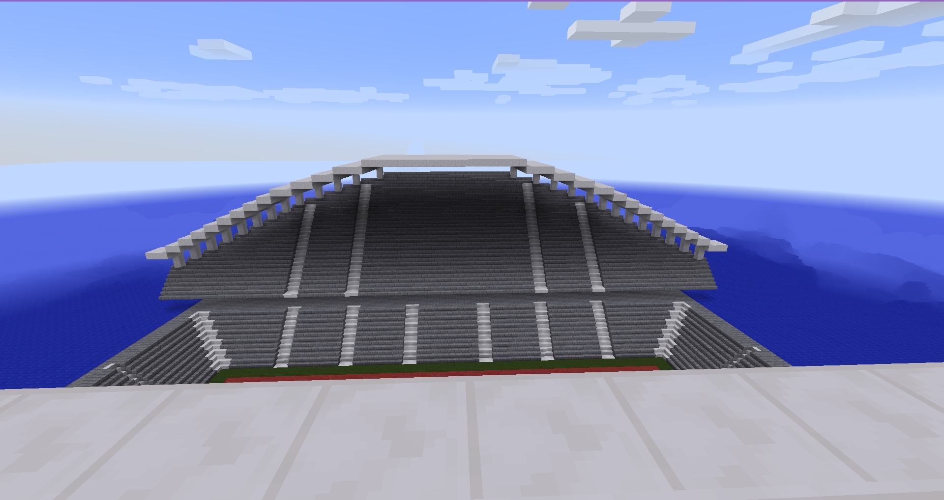  Adım Adım Olimpiyat Stadıum !