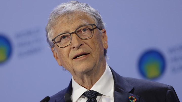 Bill Gates, tüm parasını hayır işlerine harcama kararı aldı