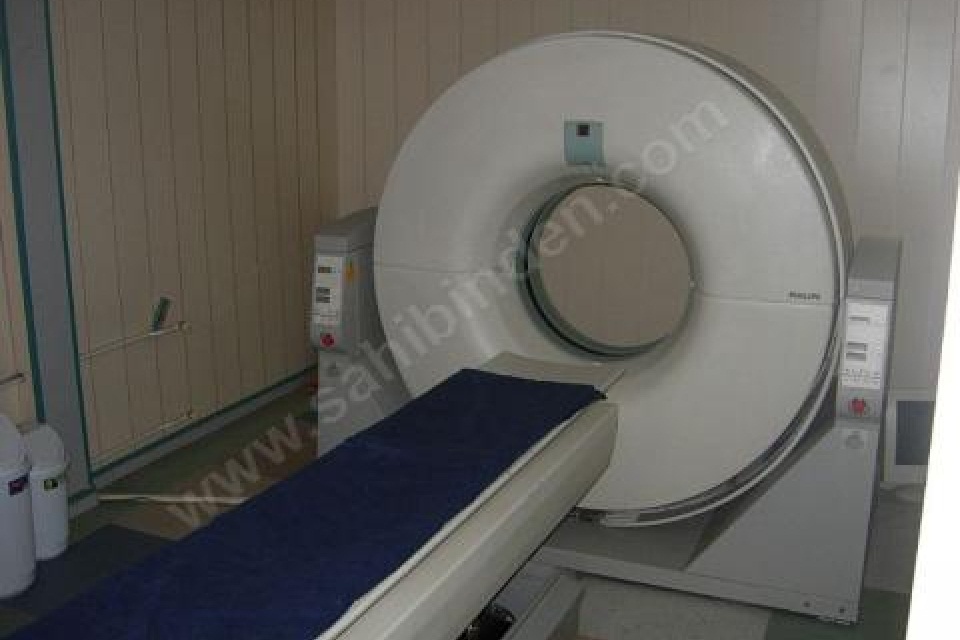 Satılık Tomografi Cihazı (Tüm Vücut - Bilgisayarlı)