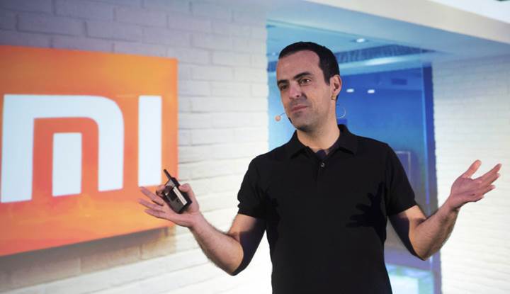 Xiaomi’de şok ayrılık: Hugo Barra şirkete 'elveda' diyor