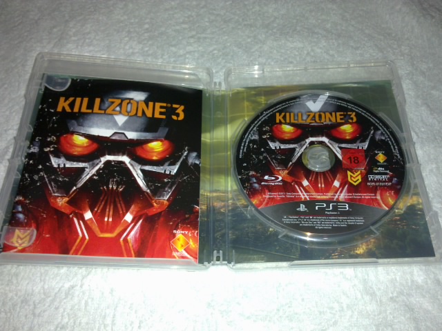  [SATILIK] KILLZONE 3 TÜRKÇE