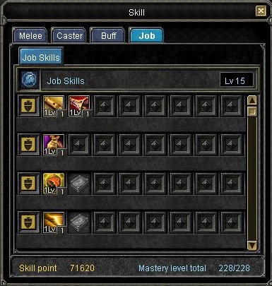  SATILDI - TAURUS # MaryJane # 114 LvL # Wizard-Cleric