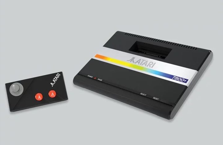 Atari ikonik oyun konsoluna modern teknolojiyle yeniden hayat verdi