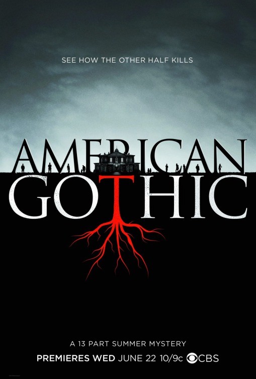  American Gothic | CBS | 2016 Yaz