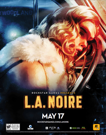  LA Noire [Rehber] Araçlar, achievements(trophy) ve karakter listeleri...