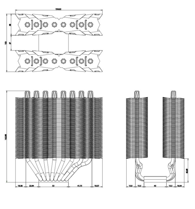  Thermalright, Silver Arrow SB-E yi IB-E modeli ile yeniledi