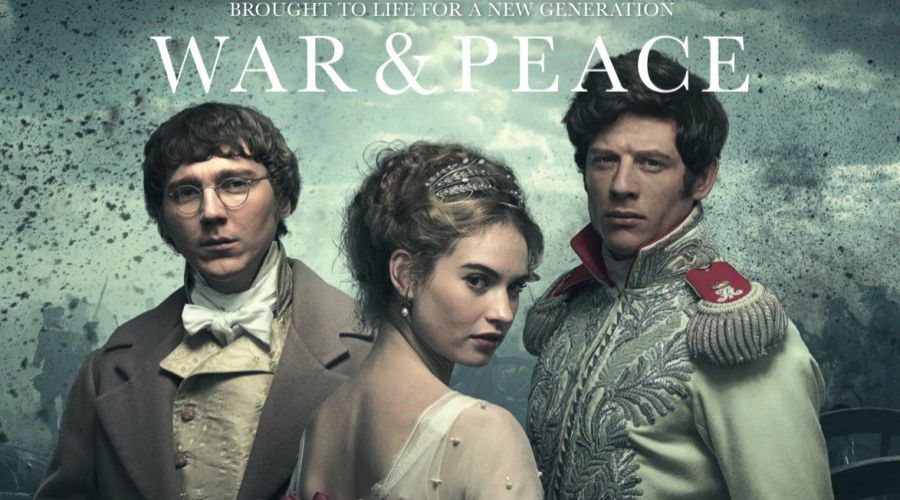  War and Peace (2016)