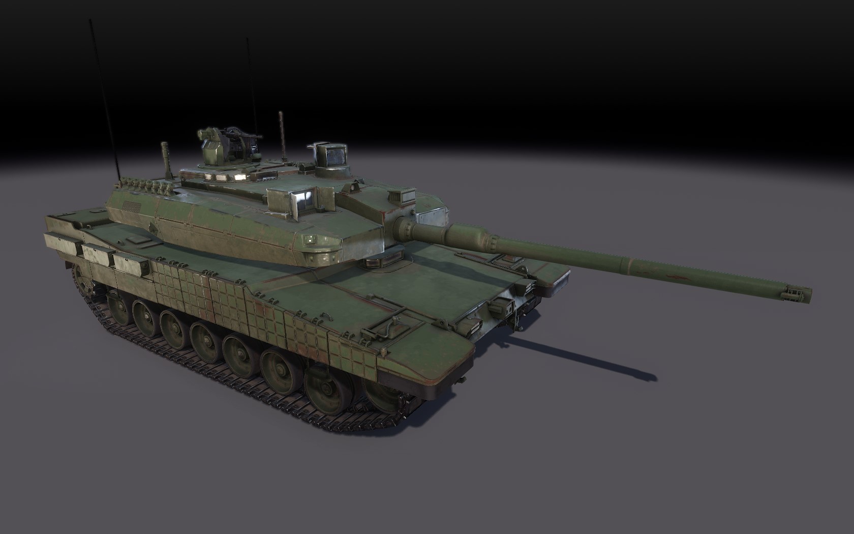 Armored Warfare (PS4 / PS4 Pro - ANA KONU) Altay Tankı Oyuna Eklendi!
