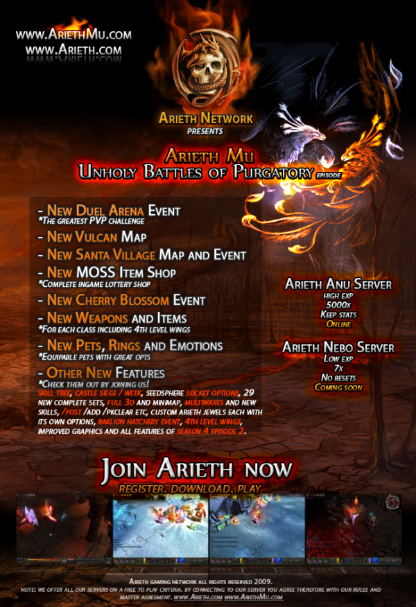  Season4 server +  special custom items