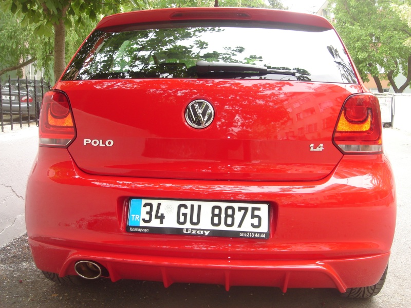  VW POLO V KULÜBÜ 'BÜYÜKSÜN'