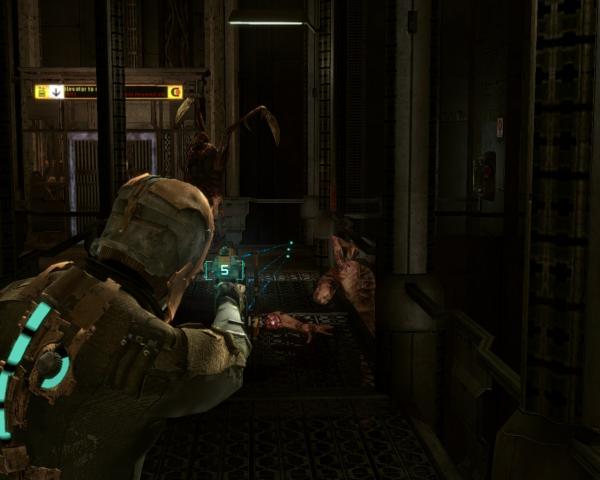 [sizer=red]Dead Space Video İnceleme