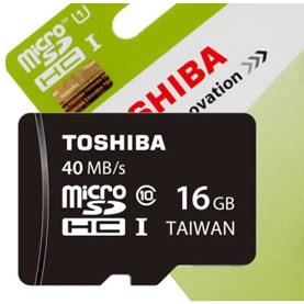  TOSHİBA MİCRO SD KART 16 GB CLASS 10   ,   19,95 TL   A101'DE