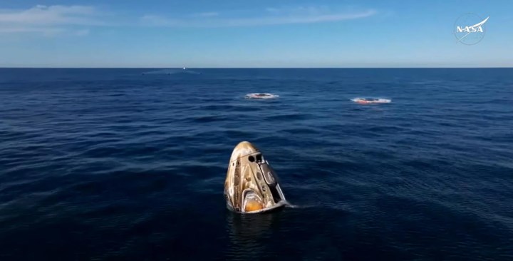 Boeing’in Starliner krizi: NASA astronotları SpaceX ile 9 ay sonra Dünya’ya döndü