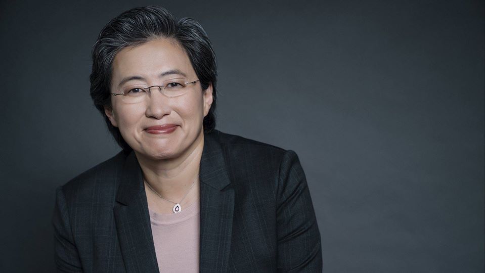 S&P 500 listesinde en çok kazanan CEO; Lisa Su oldu
