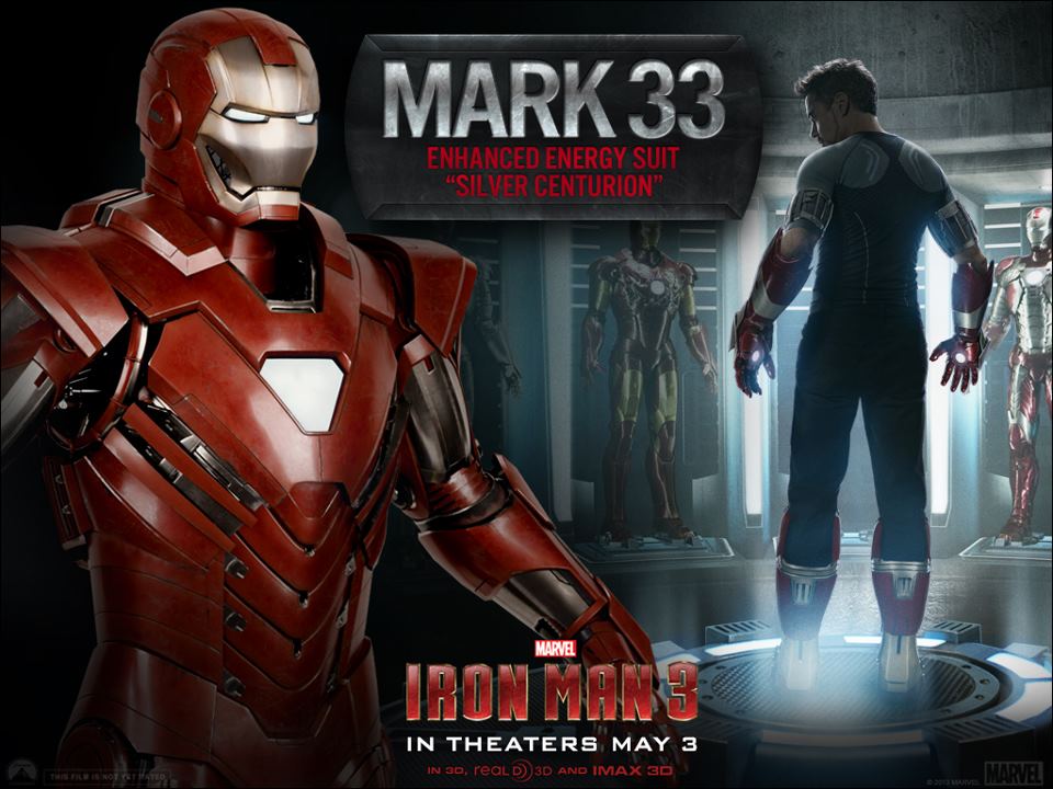  Iron Man 3 (2013)