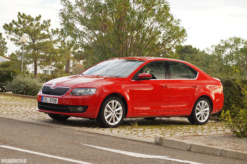  YENİ SKODA OCTAVIA ANA KONU