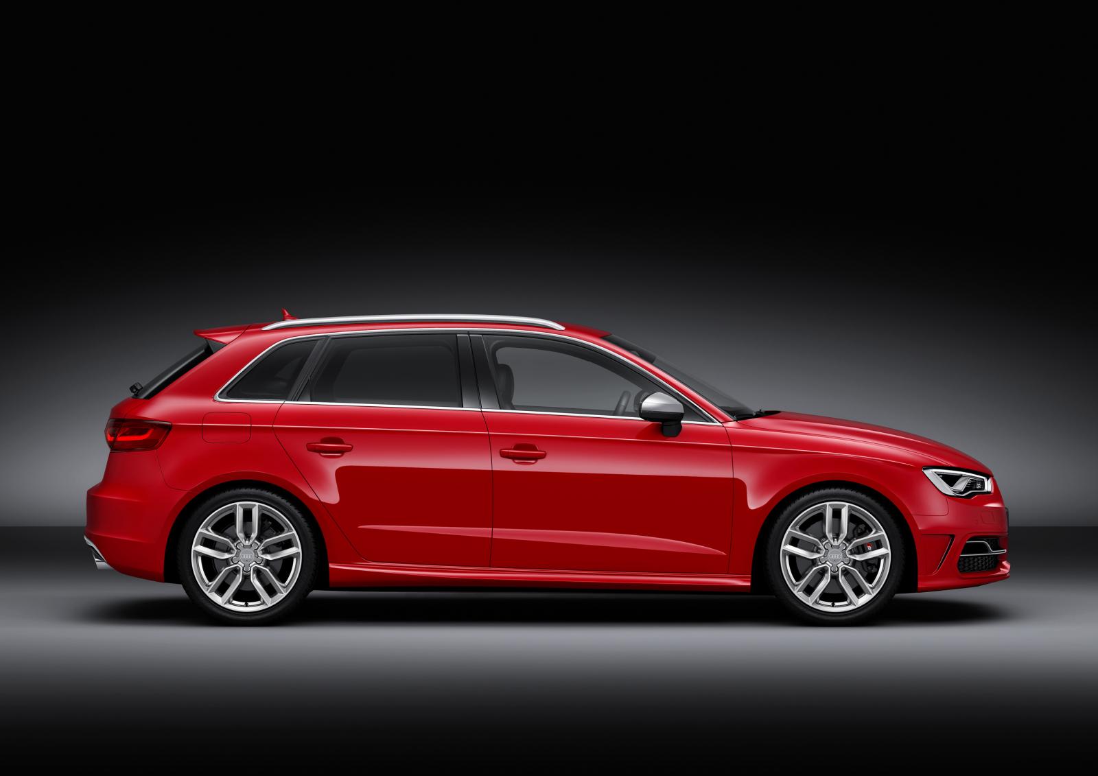  AUDİ S3 SPORTBACK TANITILDI