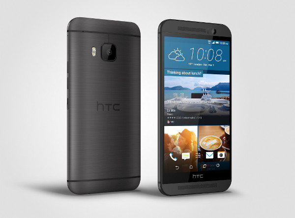 MWC 2015 : HTC One M9 resmiyet kazandı