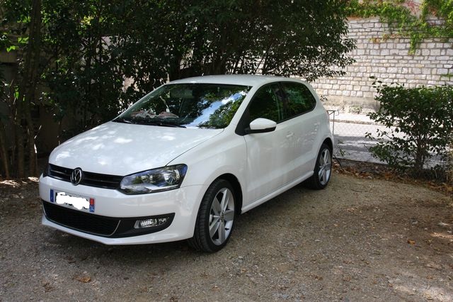  VW POLO V KULÜBÜ 'BÜYÜKSÜN'