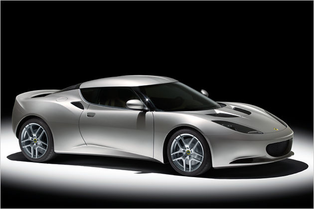  Lotus Evora  2+2 |Top Model 2009| Koenigsegg CCR ye gerek yok!