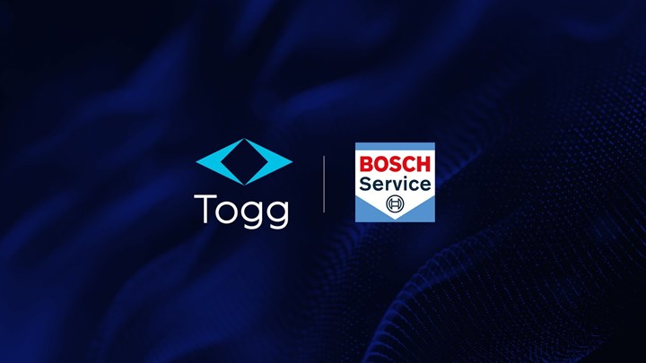 Togg'dan servis noktalarıyla ilgili açıklama ve 'BoschCarService' iş birliği