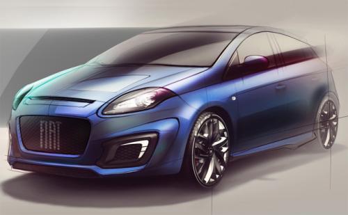  Fiat Bravo Xtreme (1.4 T-JET 253 beygir!)