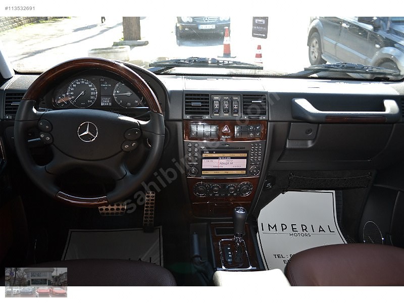  Mercedes G65 AMG 675 000 Euro