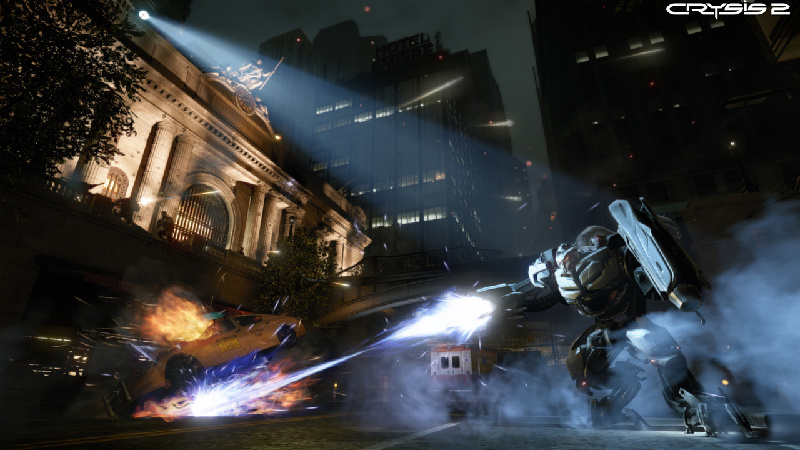  Crysis 2 Platinum Geliyor!