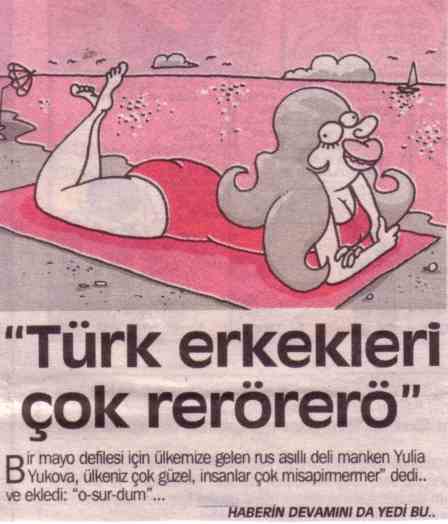  Yiğit Özgür Karikatürleri ***