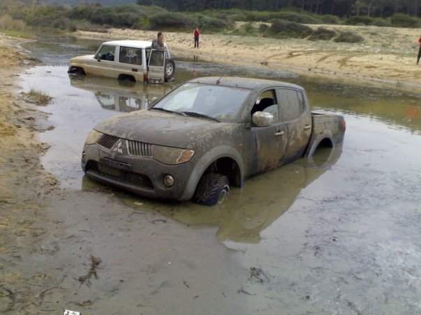  Mitsubishi Yeni L200 (TRİTON)