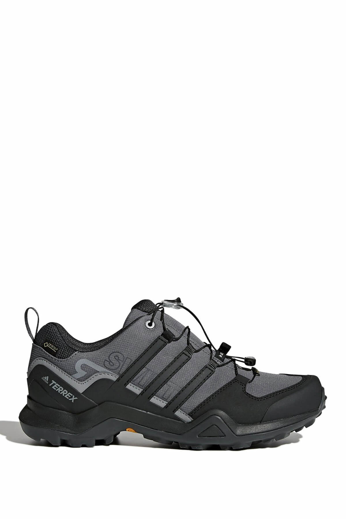 SIFIR >> Adidas TERREX SWIFT R2 GoreTex (Gri-Siyah) Continental Tabanlı (44 Numara) -- 425 TL