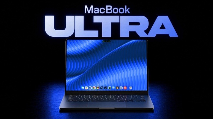 MacBook Ultra yakında geliyor: İşte beklenen 5 yenilik