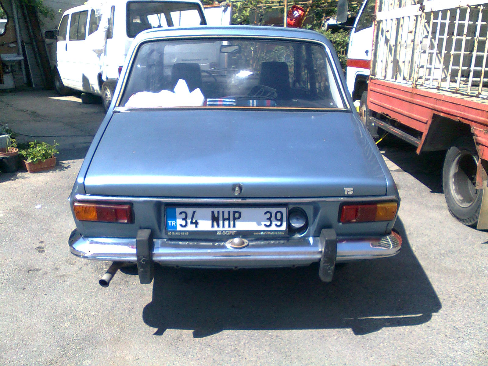  RENAULT 12 Ve TOROS KULÜBÜ