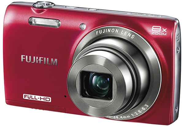 Fujifilm'den genel kullanım amaçlı geliştirilmiş yeni kompakt fotoğraf makinesi, JZ700
