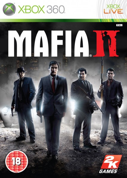 Mafia II (2011) [ANA KONU]