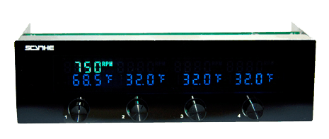  Scythe Kaze Master II [Kullanıcı İncelemesi]