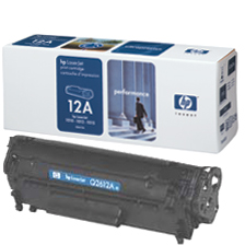  SATILIK HP 12A (Q2612A) TONER KARTUŞU