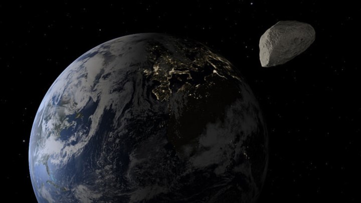 300 metrelik “Yıkım Tanrısı” asteroidi Dünya’ya geliyor