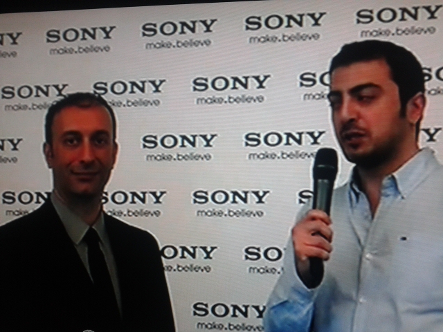 Röportaj: Sony'nin yeni 55' ve 65' 4K televizyonları hakkında konuştuk!
