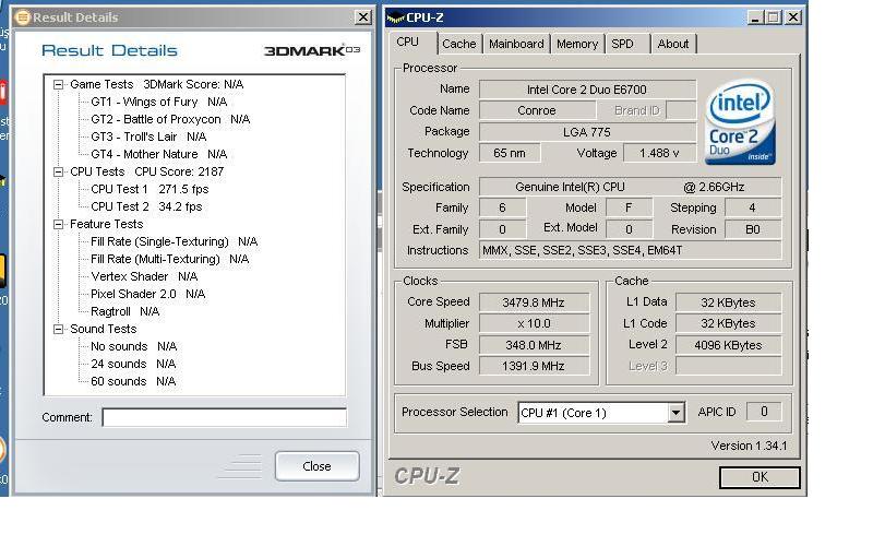  TR İLK CONROE TESTLERİ / UPDATE #1 3Dmark puanları eklendi