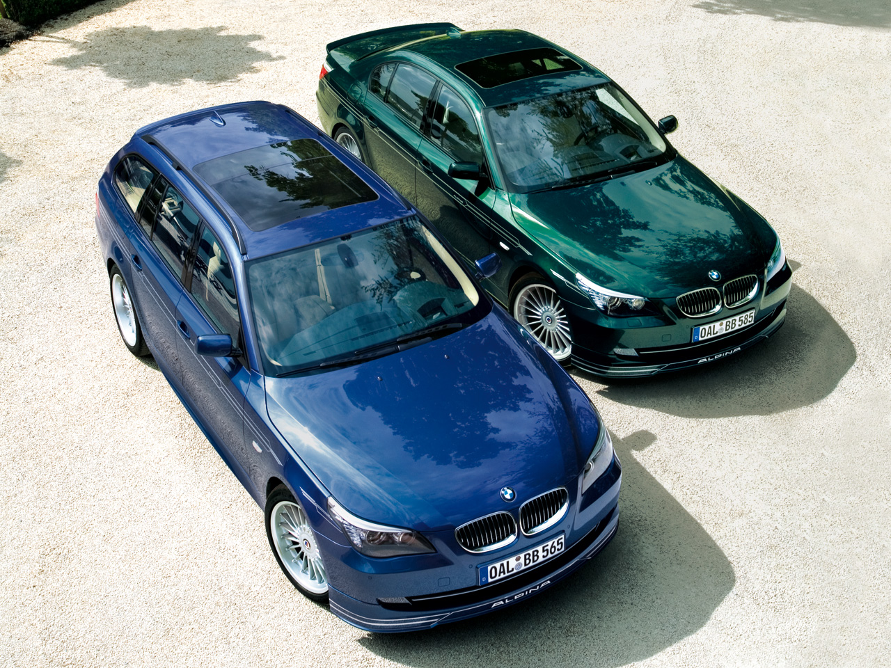  ALPINA... DAHA İYİ BİR BMW (HI RES PICS)