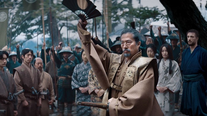 Shogun'un 2. sezonunun ne aşamada olduğu açıklandı