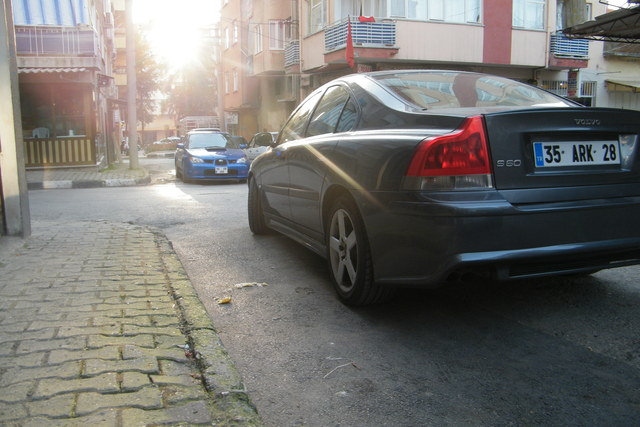  S60 icin BodyKit