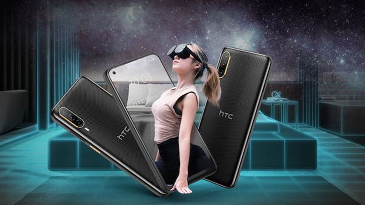 Metaverse odaklı akıllı telefon HTC Desire 22 Pro tanıtıldı