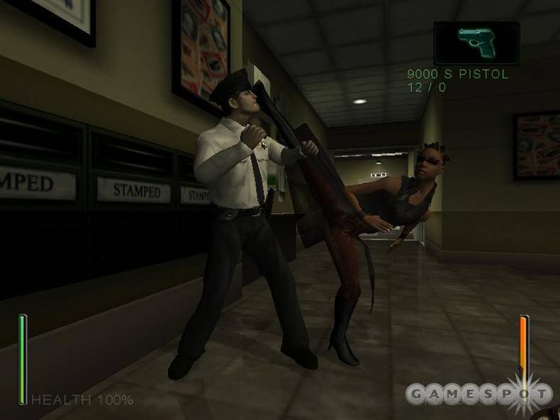  Enter The Matrix (2003)