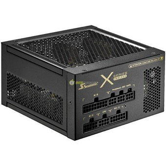  Seasonic X-460 FANSIZ 80 PLUS GOLD psu ile takaslık HD 6850