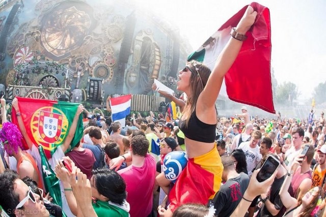  ...::: TOMORROWLAND 2019 :::... (2. HAFTA/3.GÜN)