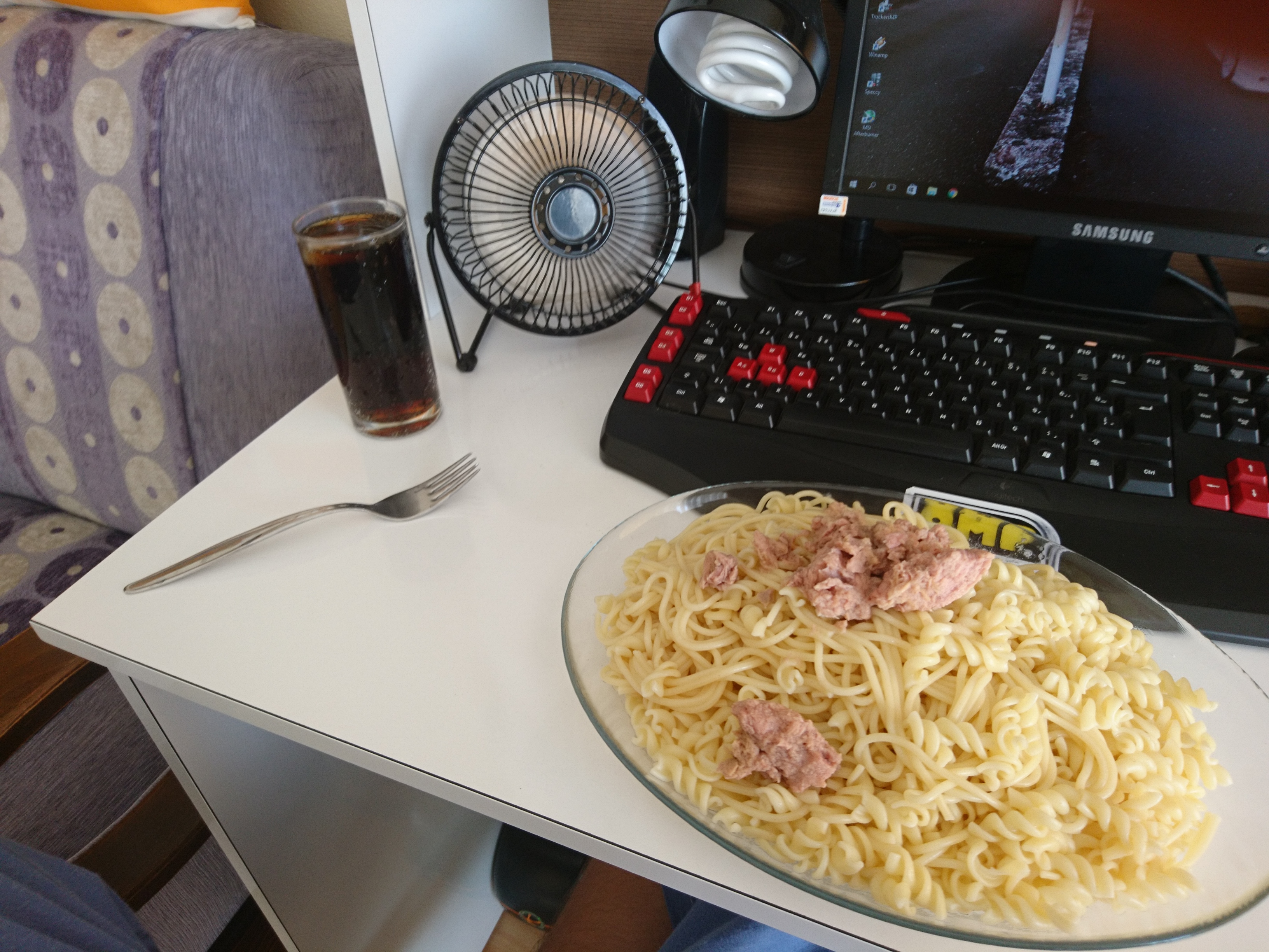 Makarna Yaptım Ssli