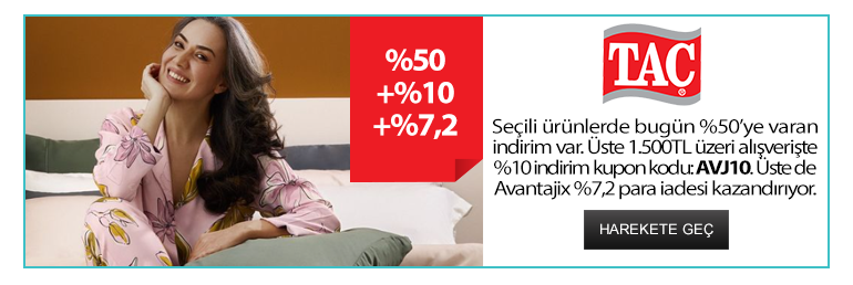  ONLİNE ALIŞVERİŞ YAPANLARA PARA VEREN SİTE: AVANTAJİX.COM