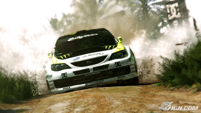 DiRT 2 (2009) [ANA KONU]